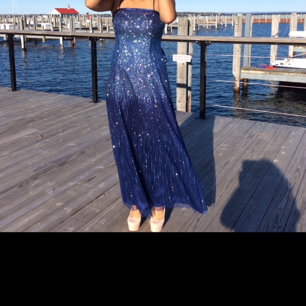 Prom Dress, I’ve only wore it once!